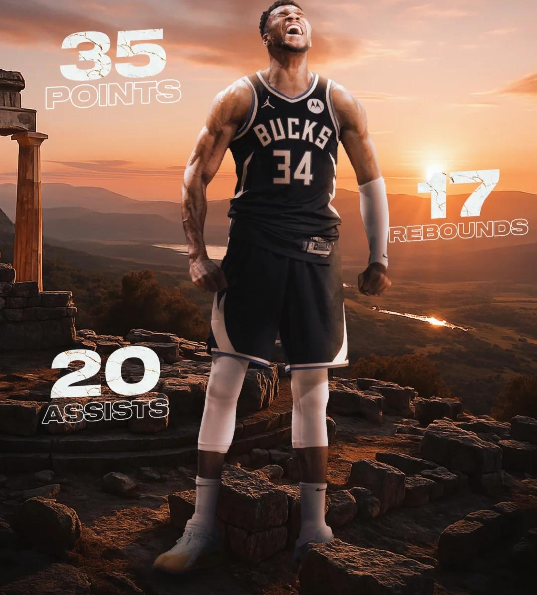 欧博官方网站字母哥迎来三赛季高光表现，法国队球迷沸腾！的简单介绍