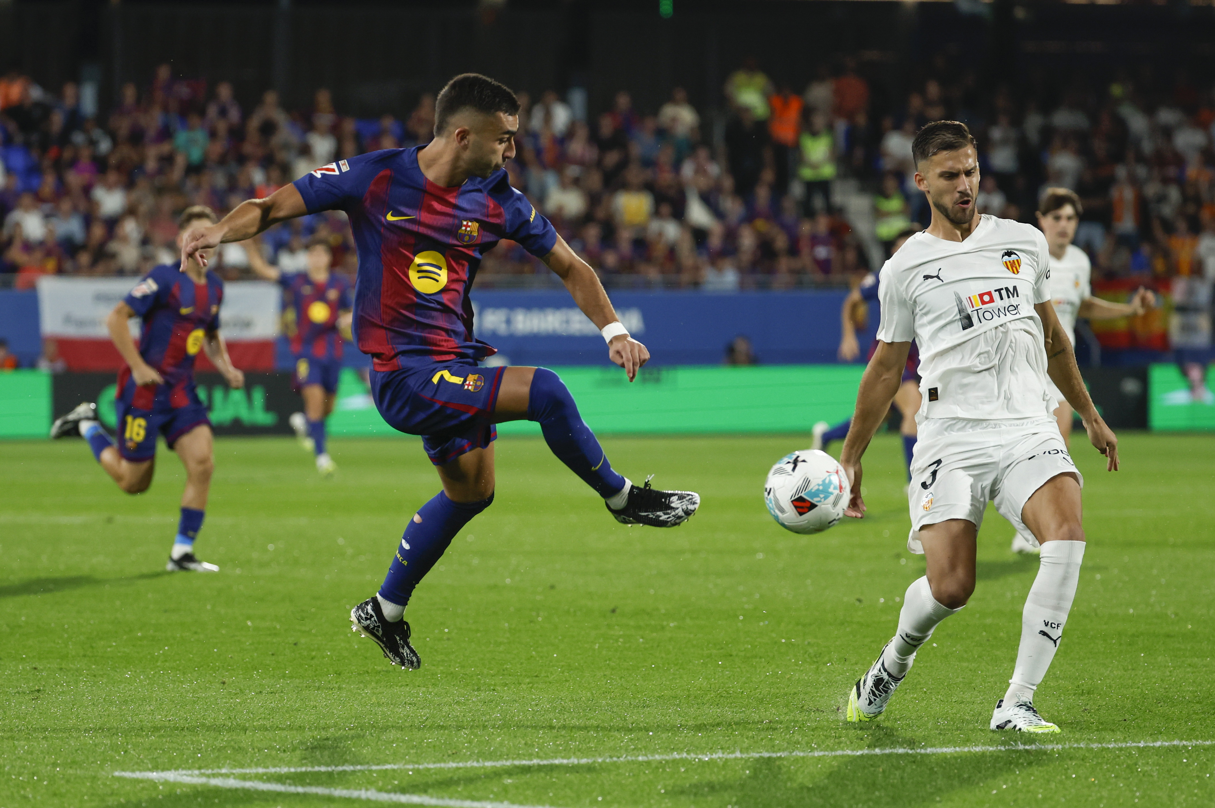 欧博体育关于瓦伦西亚迎西甲关键赛，赛前更衣室发声，震撼外界，资深球员宣示担当的信息