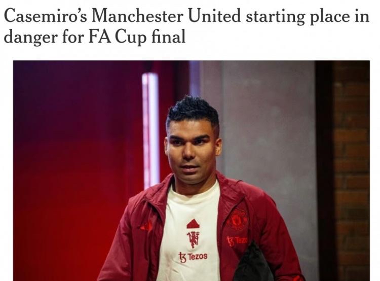 清晨曼联调整名单以备足总杯,主帅复盘环节打磨,信心回归,资深球员宣示担当的简单介绍 清晨曼联调整名单以备足总杯,主帅复盘环节打磨,信心回归,资深球员宣示担当的简单介绍